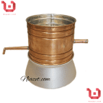 دیگ و نیچه مسی
