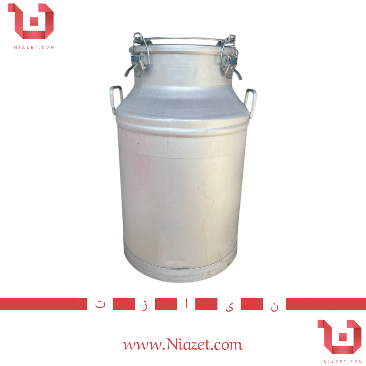 دستگاه گلاب گیری (اقتصادی) با کندانسور برقی استیل (15 تا 220 لیتر) - Image 5
