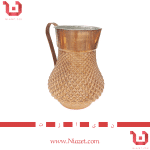 پارچ مسی زنبوری - Image 2
