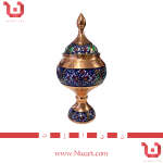 شکلات خوری پایه دار پرداز