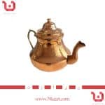 قوری مسی ۲‌ لیتری مدل افسانه