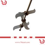 همزن تمام استیل قابل اتصال به دریل - Image 2