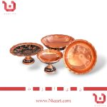 سرویس پذیرایی مسی الماس تراش